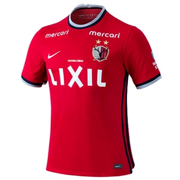 Tailandia Camiseta Kashima Antlers 1st 2022-2023